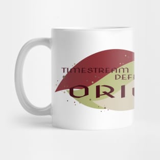 Timestream Defenders: Orion Mug